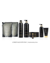 ULTIMATE SALON INTRO PACK (PROFESSIONAL HAIR EXTENSION CARE PRODUCTS)