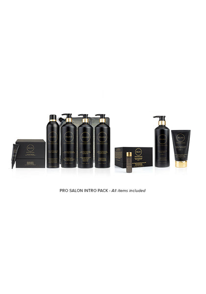 PRO SALON INTRO PACK (PROFESSIONAL HAIR EXTENSION CARE PRODUCTS)