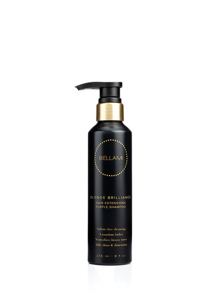 Blonde Brilliance Purple Shampoo 8 oz