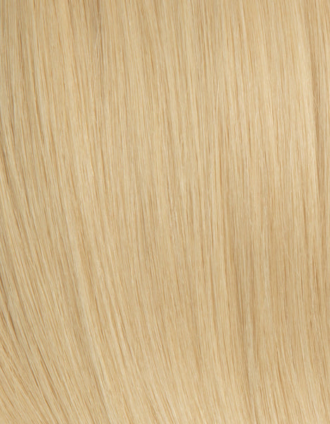 BELLAMI Professional Hand-Tied Weft 24" Beach Blonde 613 Natural