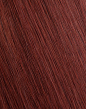 BELLAMI Professional Volume Weft 24" 175g Cinnamon Mocha #550 Natural Straight Hair Extensions