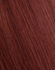 BELLAMI Professional I-Tips 16" 25g Cinnamon Mocha #550 Natural Straight Hair Extensions