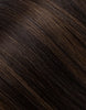 Bellami Professional Flex Weft 20" Chocolate Drip #1B/2/6 Eric Vaughn Piano Blends