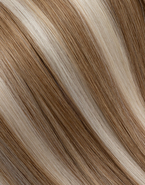 Bellami Professional Keratin Tip 16" 25g White Truffle (80/18/46) Eric Vaughn Piano Blends