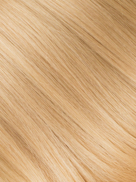 BELLAMI Professional Flex Weft 20" 145g Golden Blonde #610 Natural Hair Extensions