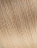 BELLAMI Professional Keratin Tip 16" Midnight Ice Blonde #8C/60 Balayage Hair Extensions