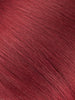 BELLAMI Professional Micro Keratin Tip 20" 25g  Ruby Red #99J Natural Straight Hair Extensions