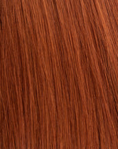 BELLAMI Professional Hand-Tied Weft 24" 88g Spiced Crimson #570 Natural