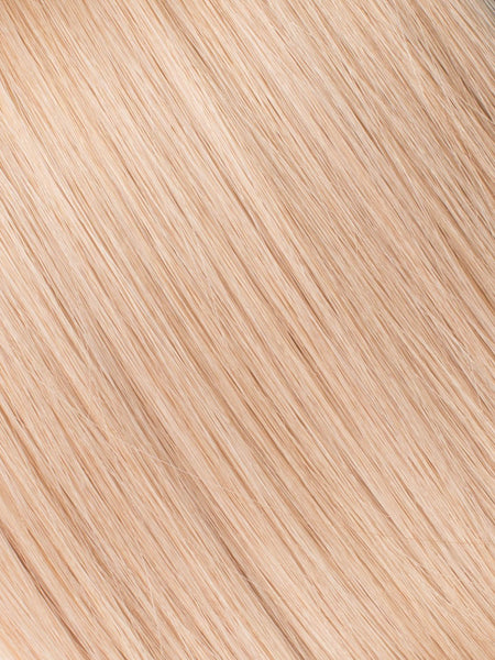 BELLAMI Professional Tape-In 24" 55g  Strawberry Blonde #27 Natural Straight Hair Extensions