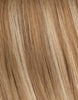 BELLAMI Professional Volume Weft 16" Vanilla Latte #8/8/60 Hybrid Blend Hair Extensions