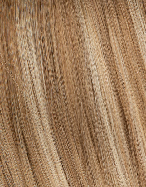 BELLAMI Professional Hand-Tied Weft 20" Vanilla Latte #8/8/60 Hybrid Blend