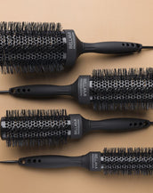 BELLAMI Professional Round Nylon Styling Brush